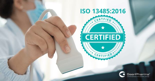 ISO 13485-2016 Certification