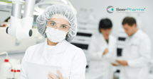 Pharmaceutical Laboratory Staff with Records