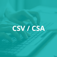 CSV / CSA Consulting Button