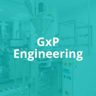 GxP Engineering Consulting Button