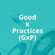 GxP Consulting Button