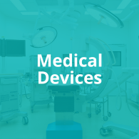 Medical Devices Consulting Button