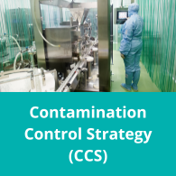 Contamination Control Strategy (CCS) Button