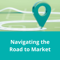 Navigating the Road to Market Button