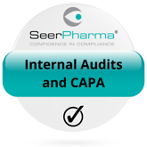 Credly Internal Audits and CAPA