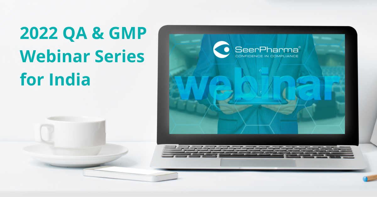 2022 QA and GMP Webinar Series for India LinkedIn