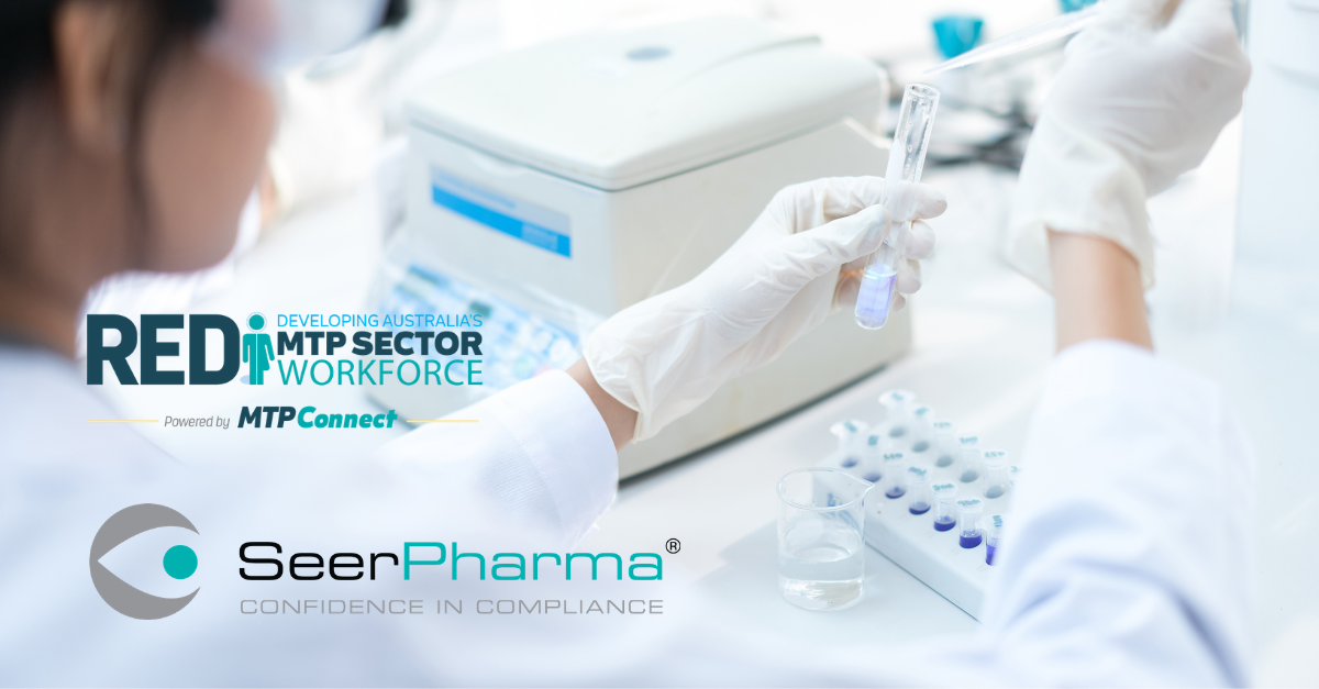 Good Laboratory Practice (GLP) Workshop SeerPharma Training REDI