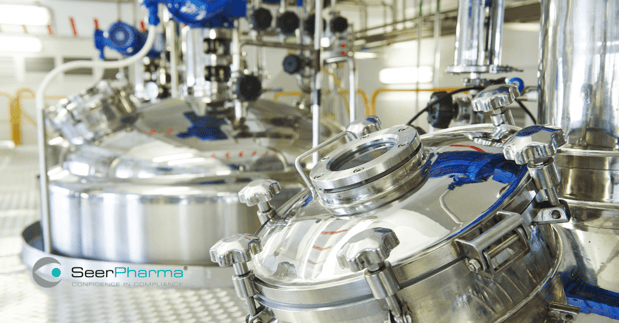 Clean liquid manufacturing vessels