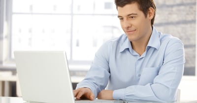 man-using-laptop-computer