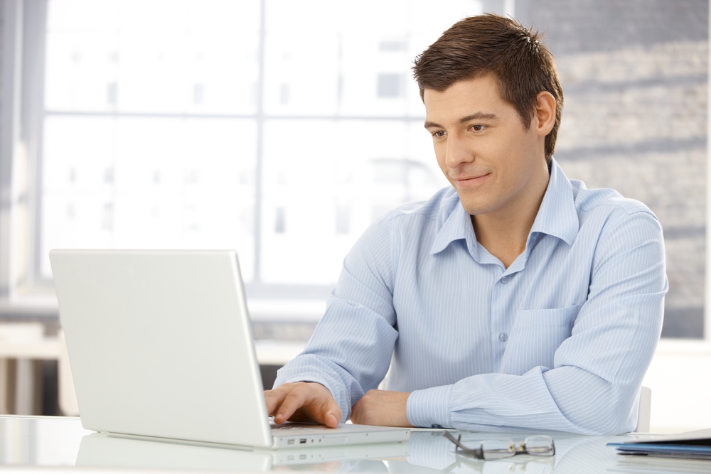 man-working-on-laptop-computer