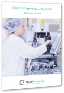 SeerPharma Journal – October 2015