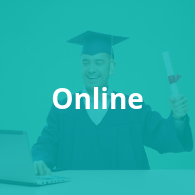Online Postgraduate Training Button