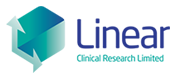 Linear-Clinical-Research-Logo